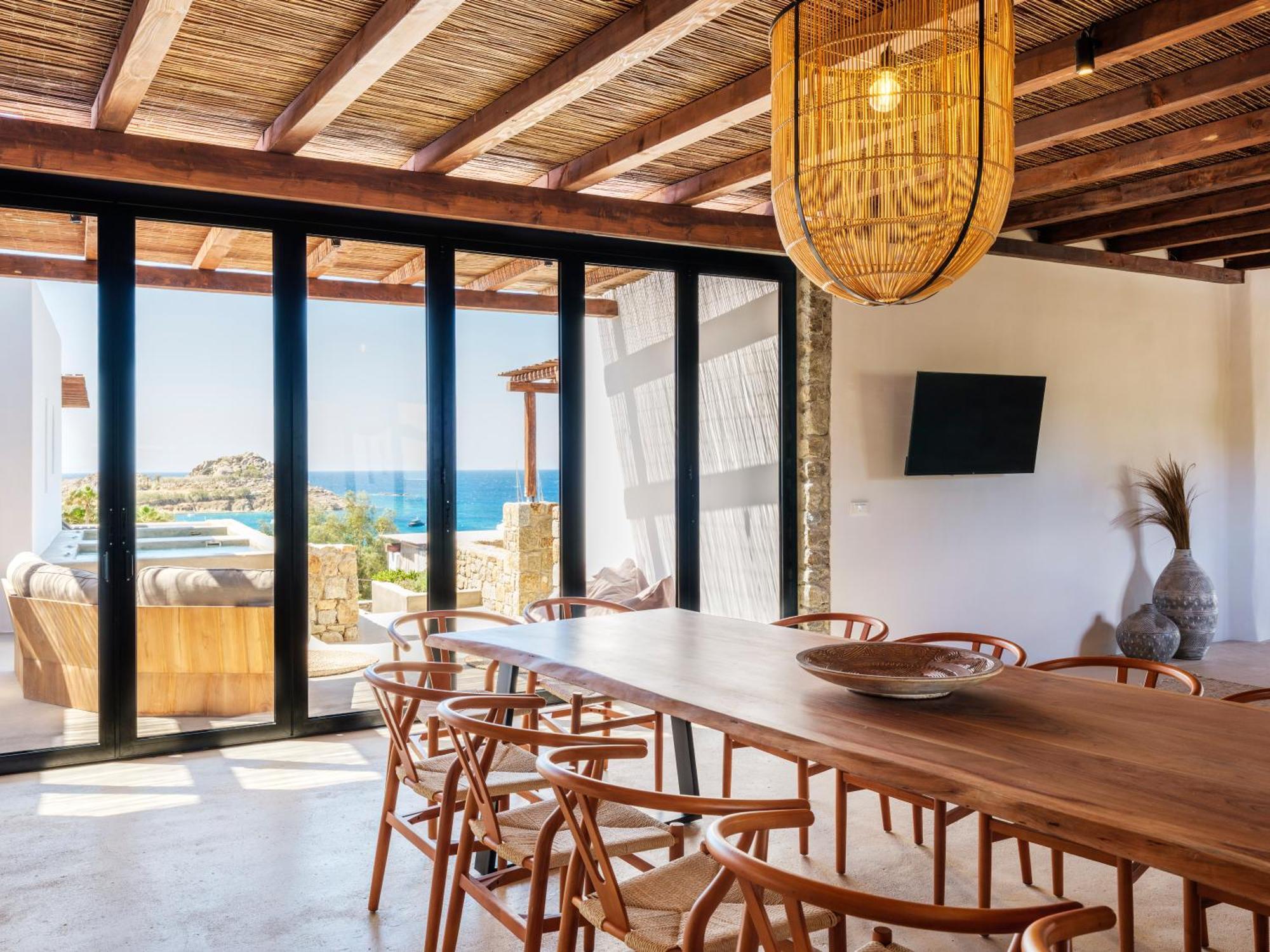 Hotel Trinity Mykonos - Beachfront Platys Gialos (Mykonos)
