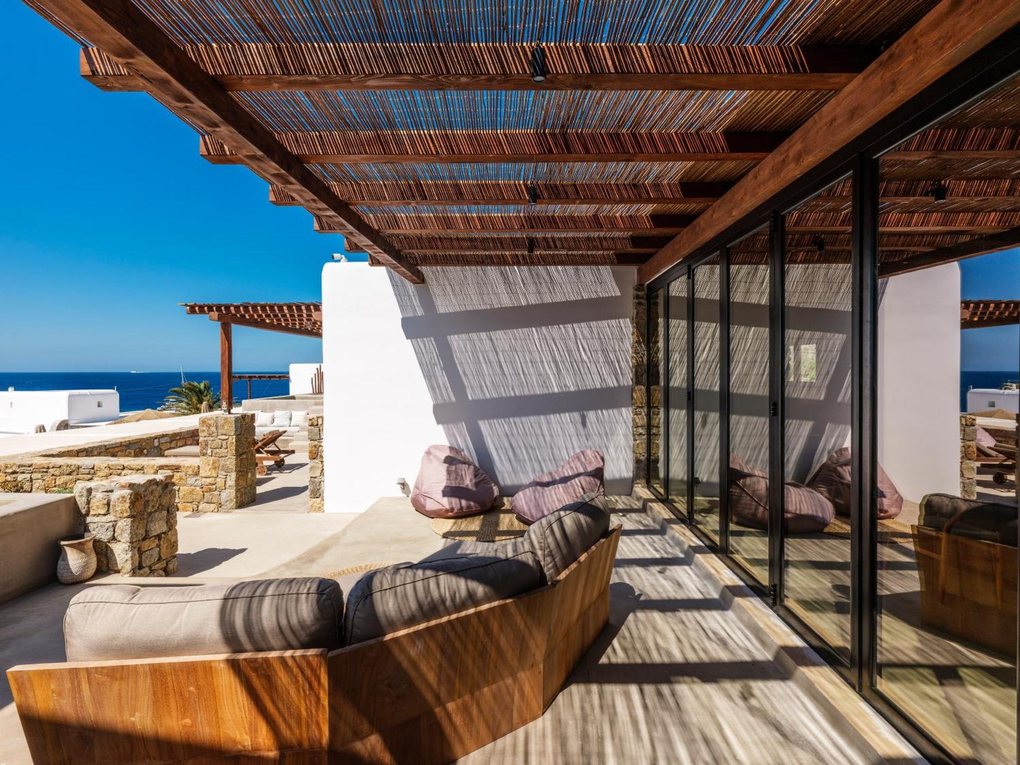 Trinity Mykonos - Villa&beachfront Boutique Hotel Platis Yialos