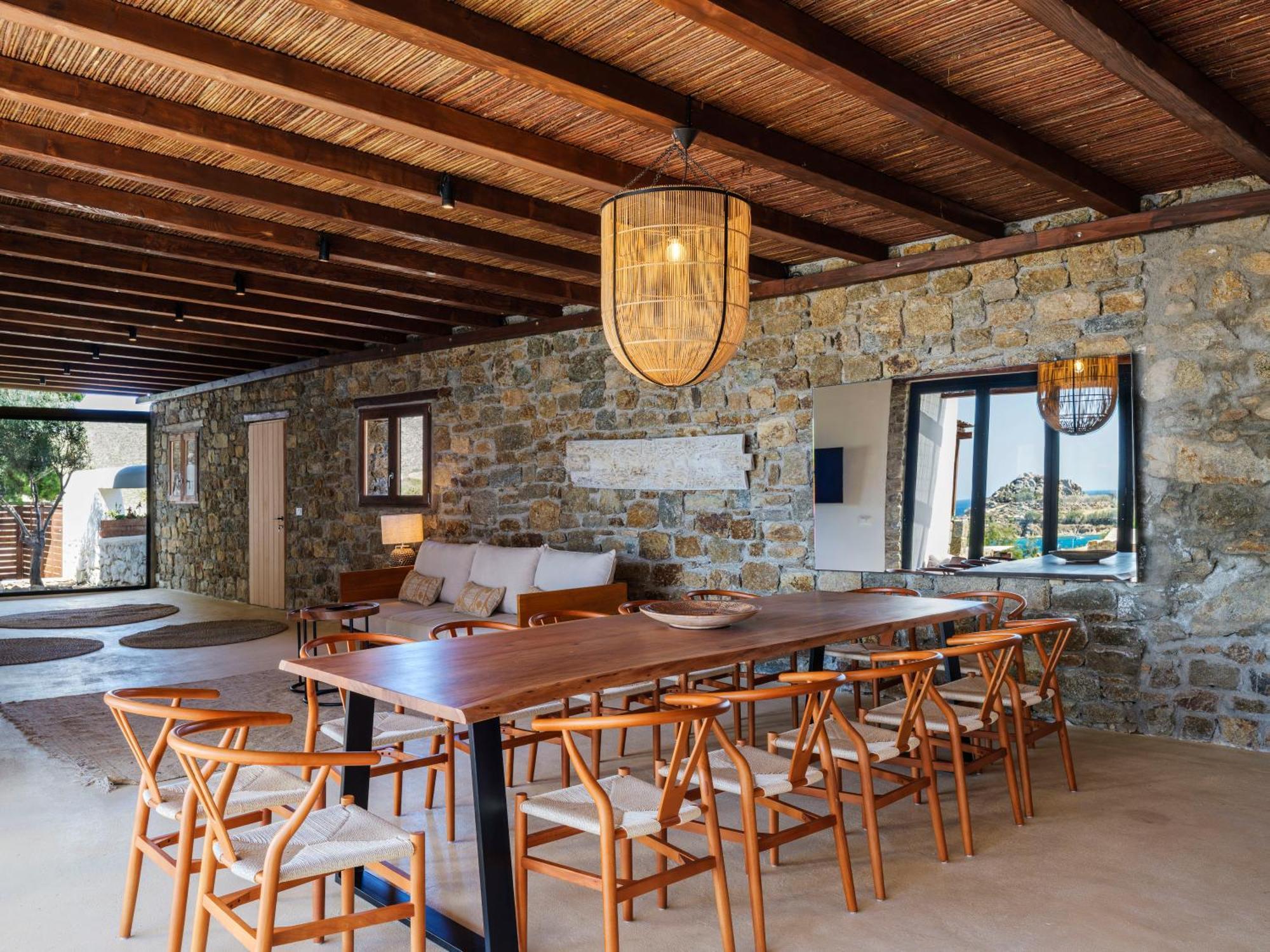 Trinity Mykonos - Villa&beachfront Boutique 3*